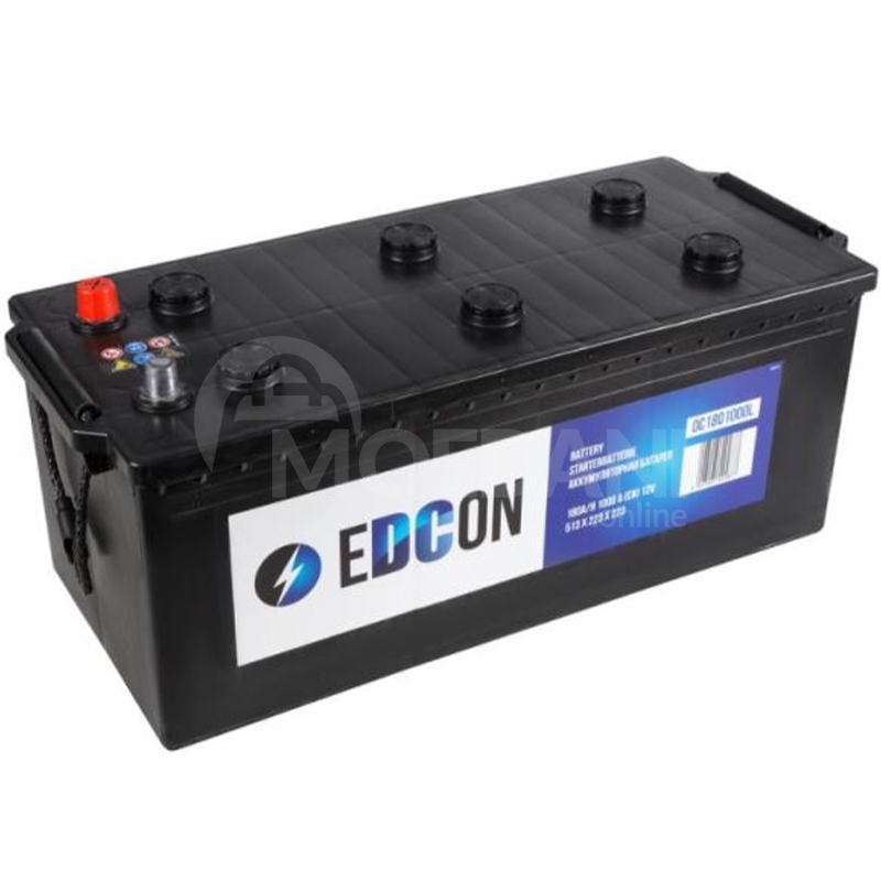 Edcon Dc1801000L +- 180ა/ს 1000ს/დ თბილისი - photo 1
