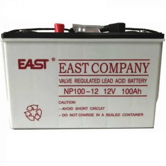 East Np100-12 UPS Battery Tbilisi