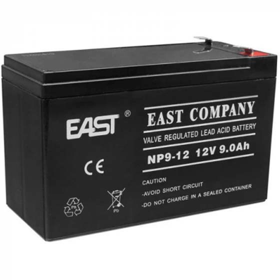 East NP9-12 UPS Battery Tbilisi