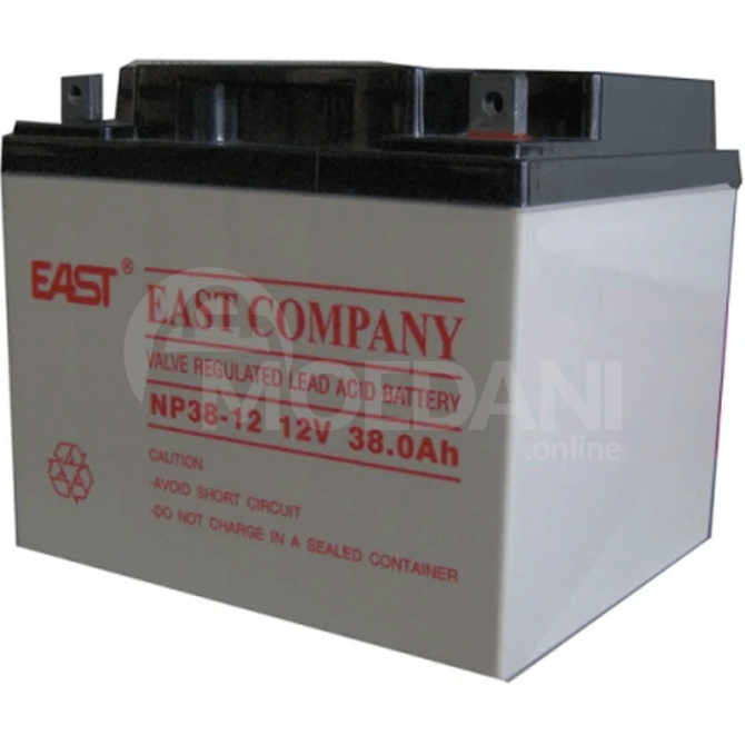 East Np38-12 UPS Battery Tbilisi - photo 1