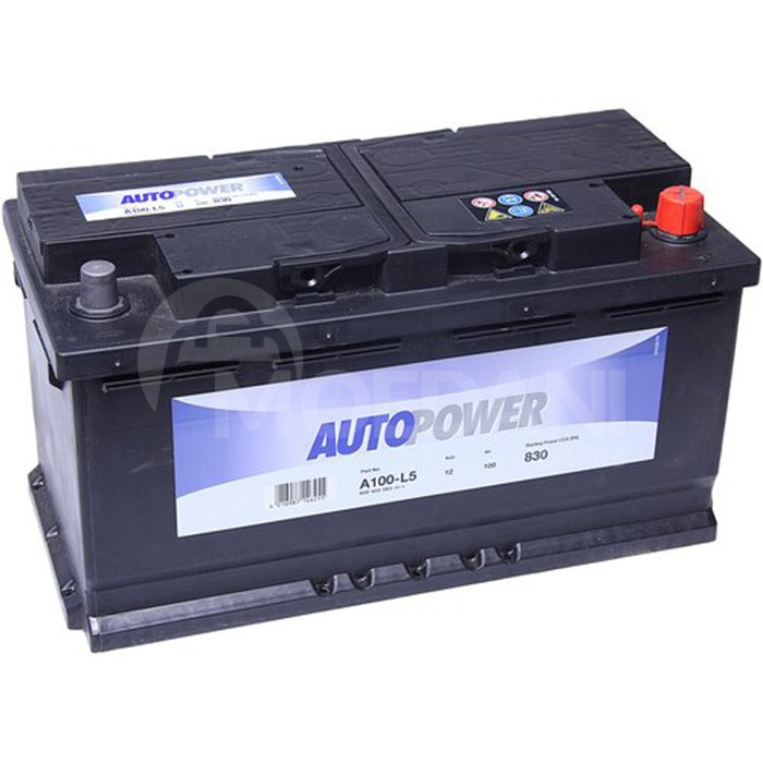 Autopower A100-L5 100 А*с R+ Тбилиси - изображение 1