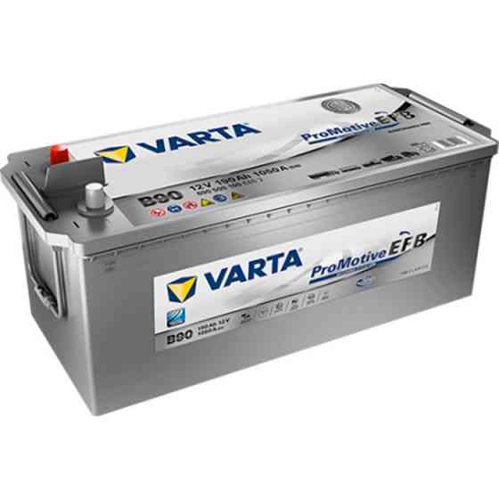 Varta PR EFB B90 190 ა*ს L+3 Tbilisi