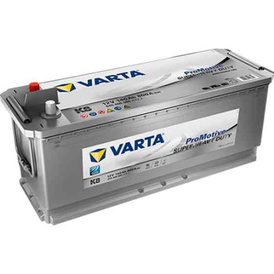 Varta PR SHD K8 140 ა*ს L+3 Tbilisi