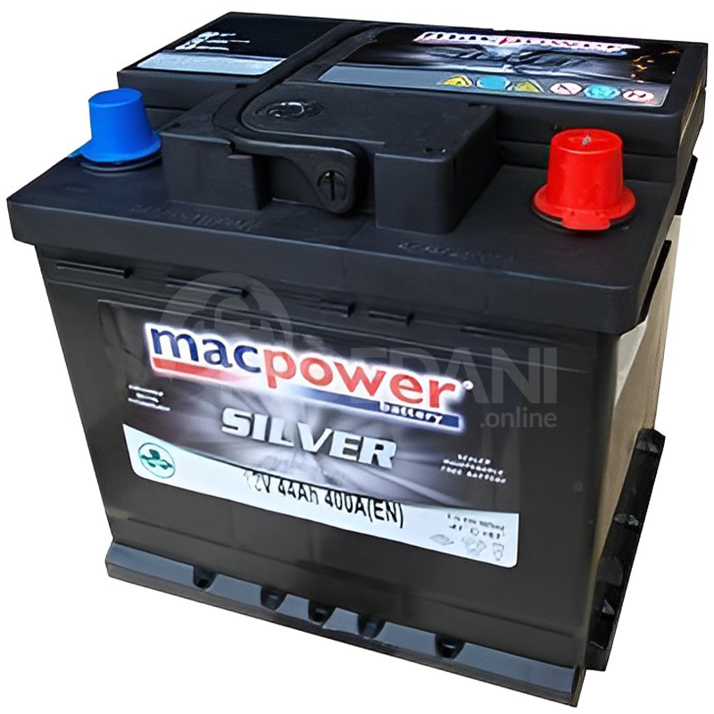 Macpower 44 AH 20301114 44 ამპ*სთ თბილისი - photo 1
