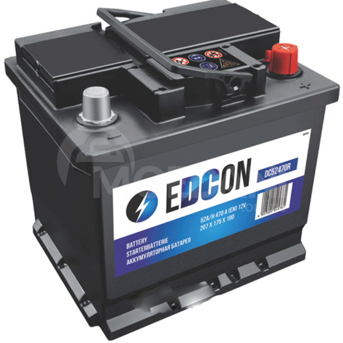 Edcon DC52470R 52а/с 470с/д -+_X000D_ Тбилиси - изображение 1