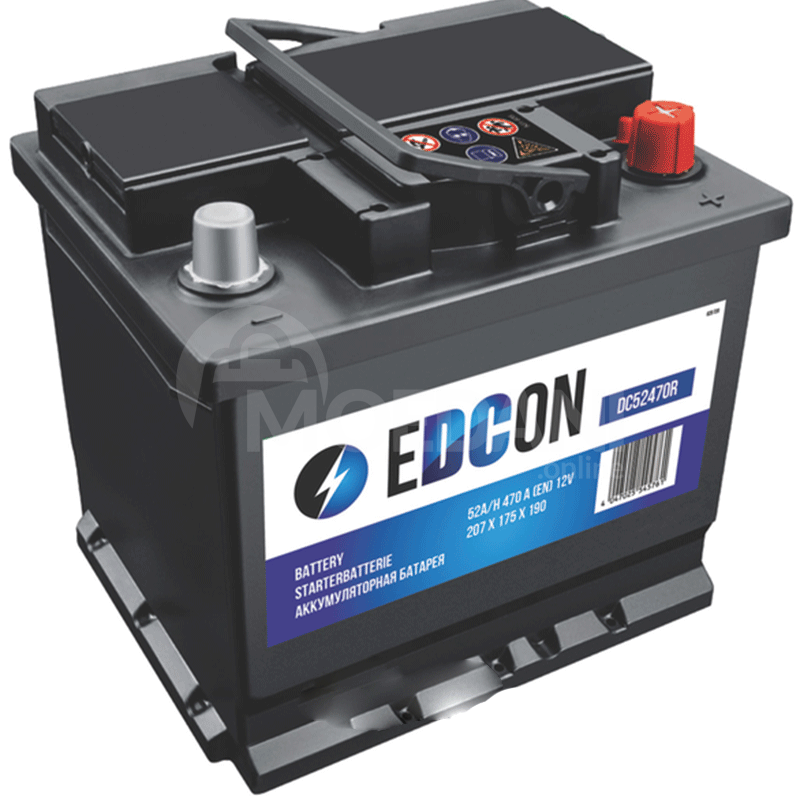 Edcon Dc52470R 52a/s 470s/d -+_X000D_ Tbilisi - photo 1
