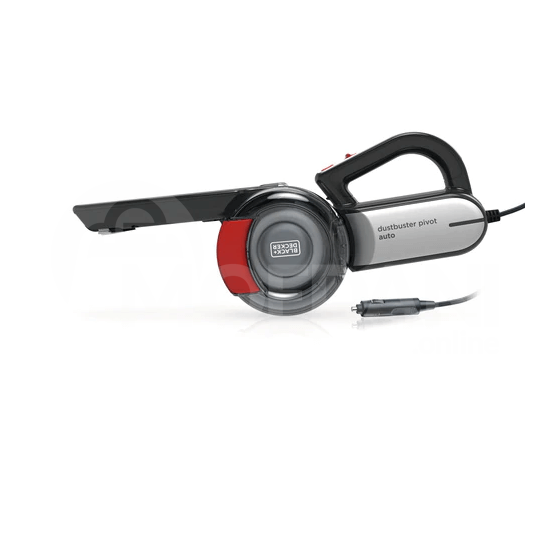 Автомобильный пылесос Black+Decker Pv1200Av Тбилиси - изображение 1
