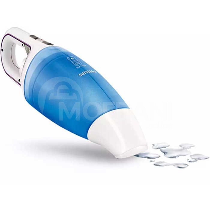 Автомобильный пылесос Philips Fc6142/01 Тбилиси - изображение 1