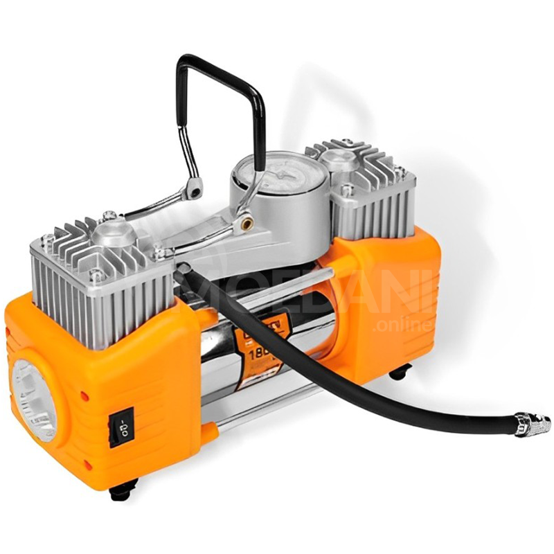 Воздушный компрессор Динци Тбилиси - изображение 1