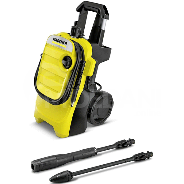 Мойка высокого давления Karcher K 4 Compact Тбилиси - изображение 1