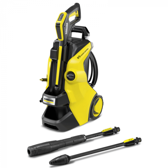 Წნევით სარეცხი აპარატი Karcher Pressure Washer K 5 Power Control თბილისი