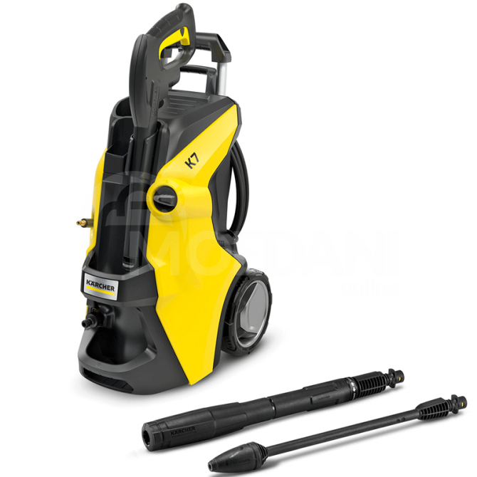 Как стиральная машина Karcher K7 Power. Тбилиси - изображение 1