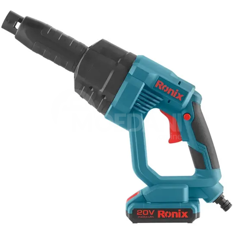 Accumulator pressure washer Ronix 8930 (20 V Tbilisi - photo 1