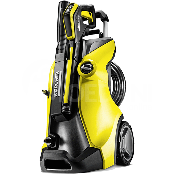 Как стиральная машина Karcher K7 Premium Full Control Тбилиси - изображение 1