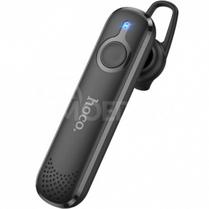 Bluetooth headset Hoco Diamond Business BT Headset E63 Tbilisi - photo 1