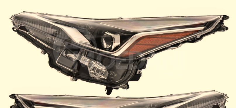 Წინა ფარი Toyota Prius 2019-2022 თბილისი - photo 1