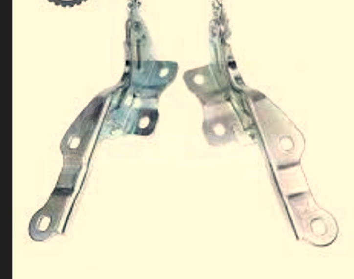 Петли капота (шпильки) Chevrolet Malibu 2016-2022 гг. Тбилиси - изображение 1