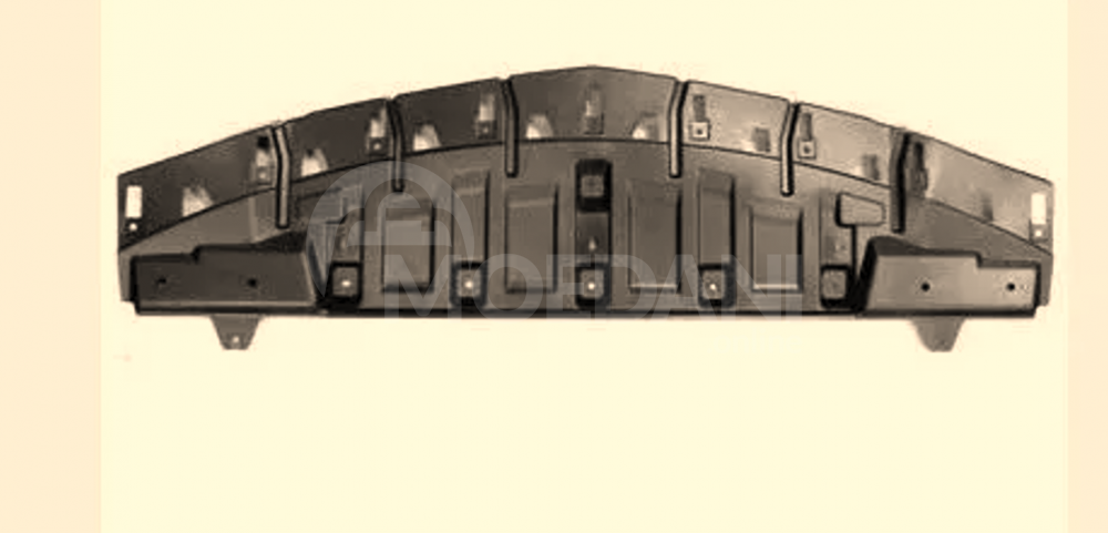 Ბამპერის დამცავი (ზაშიტნიკი) Chevrolet Malibu 2016-2021 თბილისი - photo 1