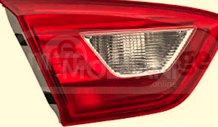 Кожаный щиток Chevrolet Cruze 2016-2020 гг. Тбилиси - изображение 1