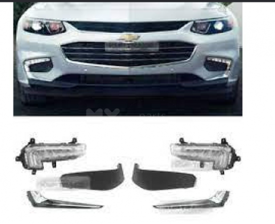 Სანისლე ფარი (ტუმანიკი)Chevrolet Malibu 2016-2021 თბილისი