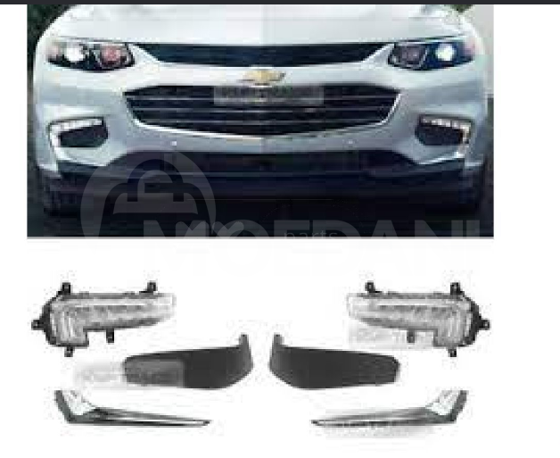 Სანისლე ფარი (ტუმანიკი)Chevrolet Malibu 2016-2021 თბილისი - photo 1