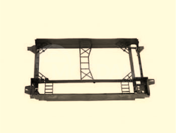 Панель радиатора (экран) Chevrolet Malibu 2016-2021 гг. Тбилиси - изображение 1