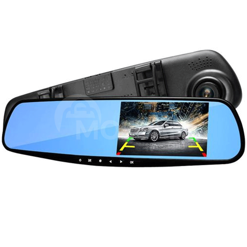 Მანქანის ვიდეო რეგისტრატორი Vehicle Backbox DVR Black თბილისი - photo 1