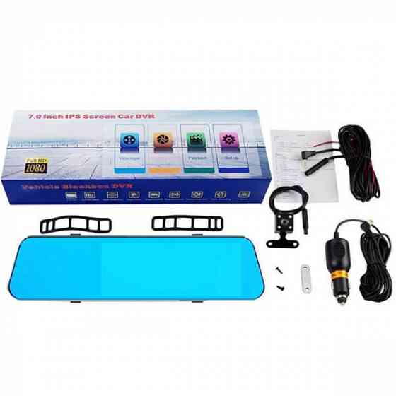 Ვიდეო რეგისტრატორი 1080P DVR Dash თბილისი