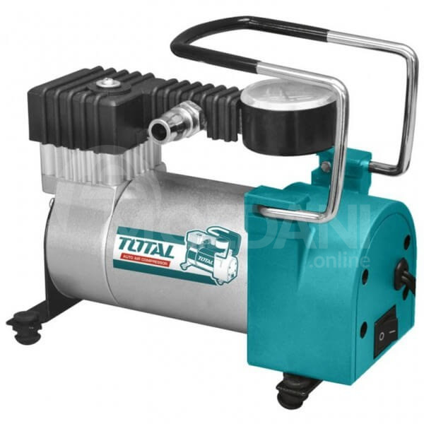 Воздушный компрессор Total Ttac1401 Тбилиси - изображение 1