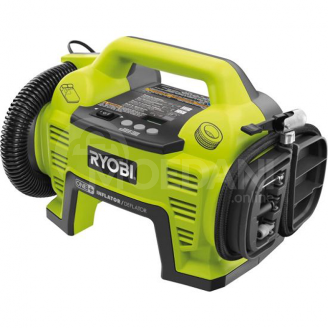 Воздушный компрессор Ryobi ONE+ Rakdd31 (40 л/мин) Тбилиси - изображение 1