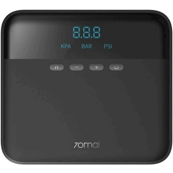 Კომპრესორი Xiaomi Tp03 Midrive 70Mai Black თბილისი