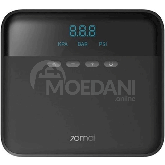 Компрессор Xiaomi Tp03 Midrive 70Mai Черный Тбилиси - изображение 1