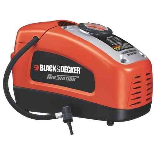 Ჰაერის კომპრესორი Black&Decker Asi300-QS თბილისი