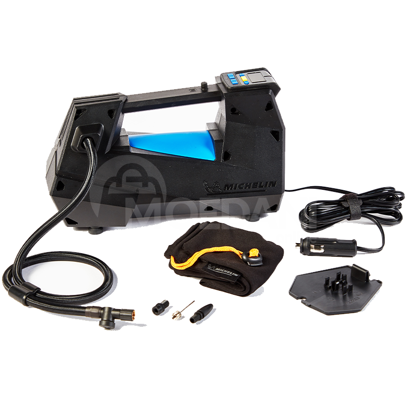 Საბურავის პროგრამირებადი ციფრული გასაბერი (კომპრესორი) Michelin 12312 Rapid 4X4/SUV თბილისი - photo 1