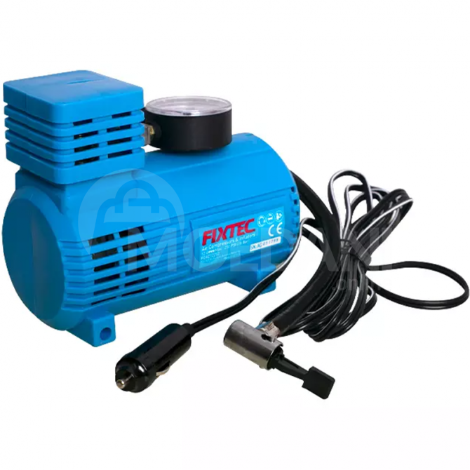 Car air compressor (pump) Fixtec Fcac12250 (12 V, 260 PSI Tbilisi - photo 1