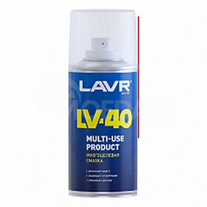 Multipurpose lubricant Lavr Ln1484 (210 ML Tbilisi - photo 1