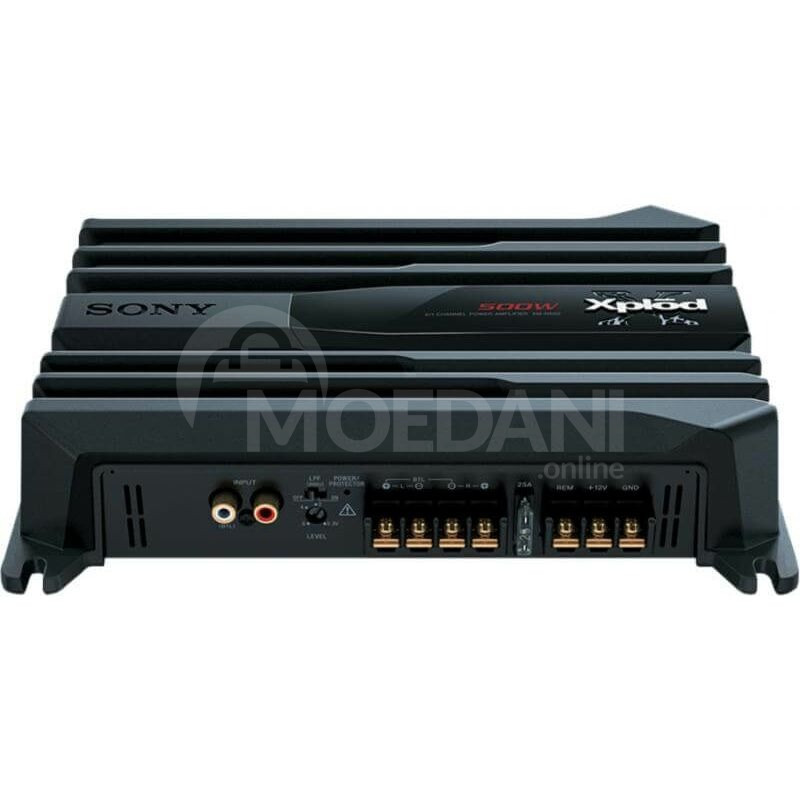 Ხმის გამაძლიერებელი Sony Xmn502.EUR თბილისი - photo 1