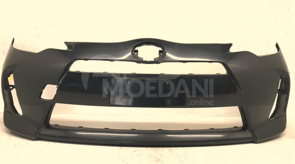 Бампер Тойота Приус 2012-2015 гг. Тбилиси - изображение 1