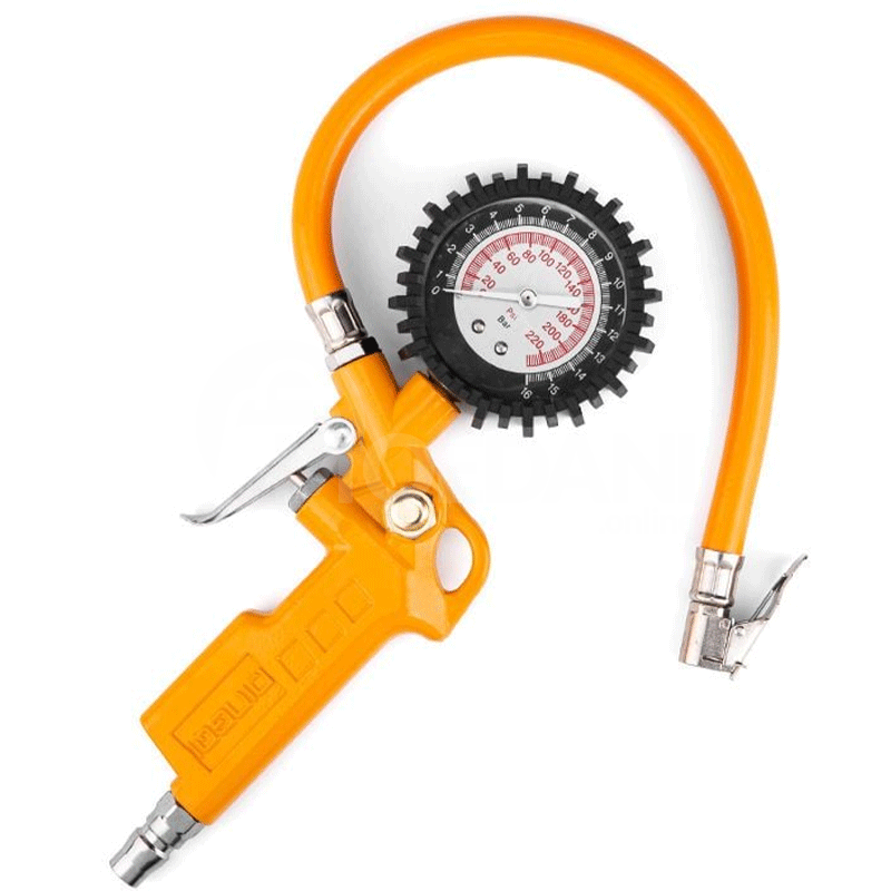 Манометр для шин Dingqi 76001 Тбилиси - изображение 1