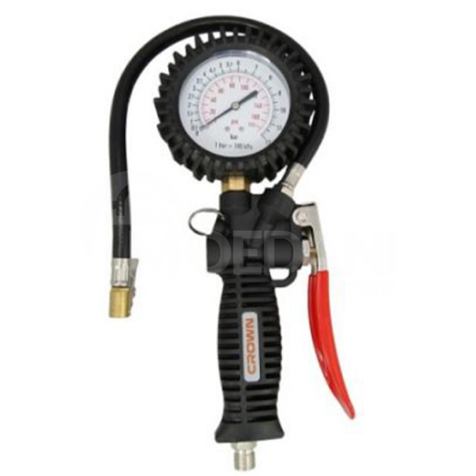 Manometer Crown Ct38061 Tbilisi - photo 1