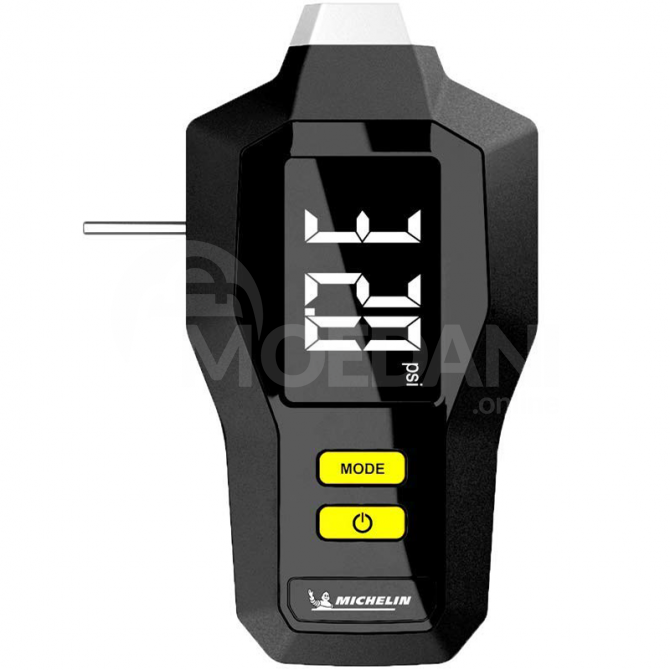 Digital tire pressure and tread depth gauge with LCD display Michelin 12292 Tbilisi - photo 1