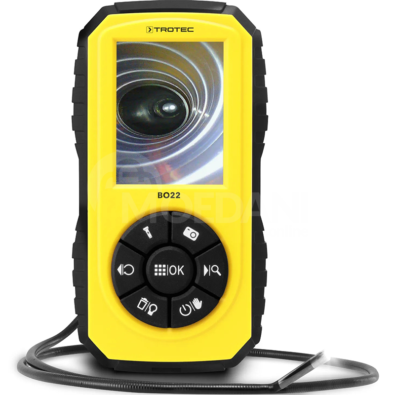 Ვიდეოსკოპი Trotec BO 22 Videoinspector თბილისი - photo 1