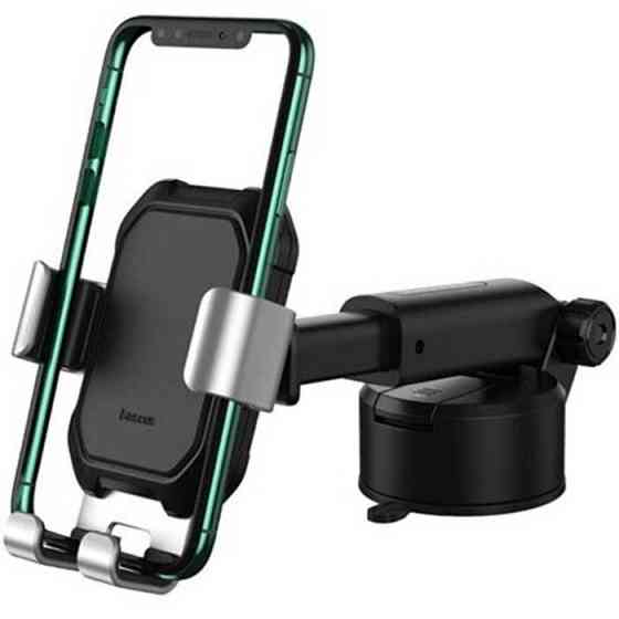 Ტელეფონის სამაგრი მანქანისთვის Baseus Tank Gravity თბილისი