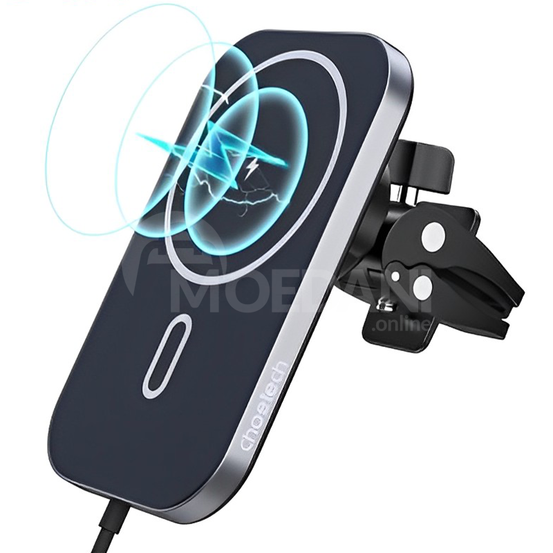 Ტელეფონის სამაგრი მანქანისთვის Choetech T200-F Magnetic თბილისი - photo 1