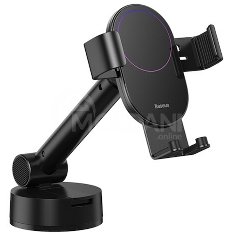 Ტელეფონის სამაგრი Baseus Suyl-Jy01 Black თბილისი - photo 1