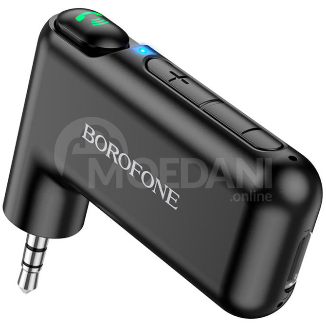 Bluetooth უკაბელო მიმღები თბილისი - photo 1