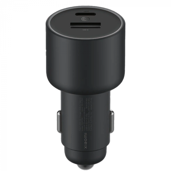 Მანქანის USB დამტენი Xiaomi თბილისი