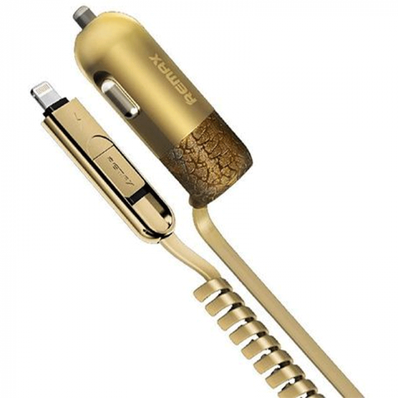 Ავტომობილის ტელეფონის დამტენი Remax თბილისი