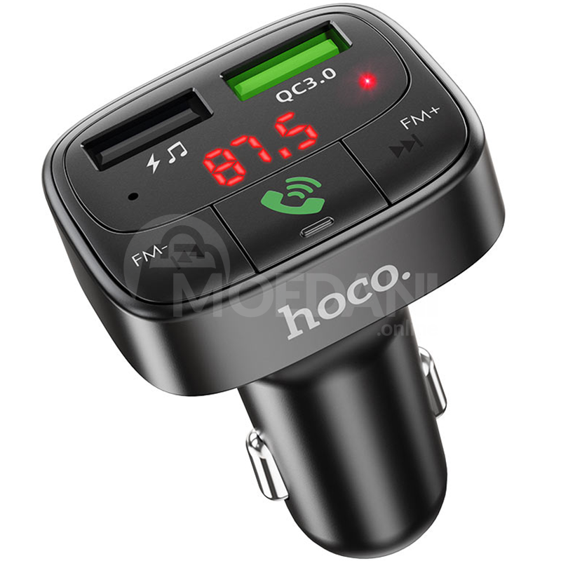 Მანქანის USB დამტენი Hoco E59 თბილისი - photo 1