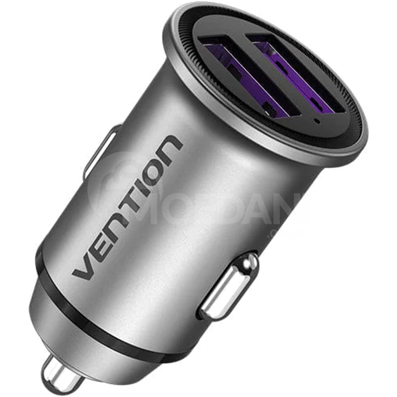 Მანქანის USB დამტენი Vention Fffh0 თბილისი - photo 1
